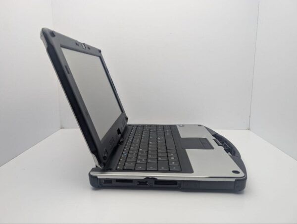 Захищений нетбук-трансформер Terra U12C / 12.1" (1366x768) TN / Intel Core i5-560UM (2 (4) ядра по 1.3 - 2.1 GHz) / 6 GB DDR3 / 500 GB HDD / Intel HD Graphics / WebCam - Зображення 5