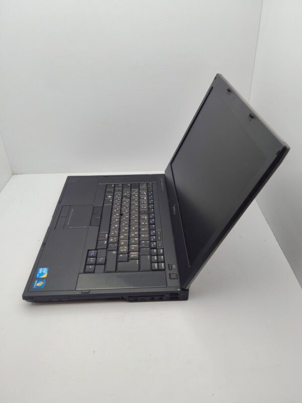 Ноутбук Dell Latitude E6510 / 15.6" (1366x768) TN / Intel Core i5-560M (2 (4) ядра по 2.6 - 3.2 GHz) / 6 GB DDR3 / 500 GB HDD / nVidia NVS 3100M, 512 MB GDDR3, 64-bit / DVD-ROM / АКБ не тримає - Зображення 7