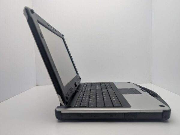 Захищений нетбук-трансформер Terra Mobile Industry 1280 / 12.1" (1280x800) TN / Intel Core i5-3337U (2 (4) ядра по 1.8 - 2.7 GHz) / 6 GB DDR3 / 120 GB SSD / Intel HD Graphics 4000 / WebCam - Зображення 6