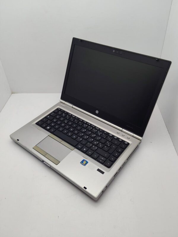 Ноутбук HP EliteBook 8470p / 14" (1600x900) TN / Intel Core i5-3380M (2 (4) ядра по 2.9 - 3.6 GHz) / 6 GB DDR3 / 320 GB HDD / Intel HD Graphics 4000 / WebCam - Зображення 4