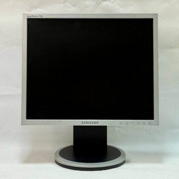 Комплект ПК: Fujitsu Esprimo P5731 E-Star5 Tower / Intel Pentium E5400 (2 ядра по 0.800 - 2.7 GHz) / 8 GB DDR3 / 250 GB HDD / Intel Graphics / DVD-ROM + Монітор Б-клас Samsung SyncMaster 740B / 17" (1280x1024) TN + Клавіатура, мишка, кабелі - Зображення 5