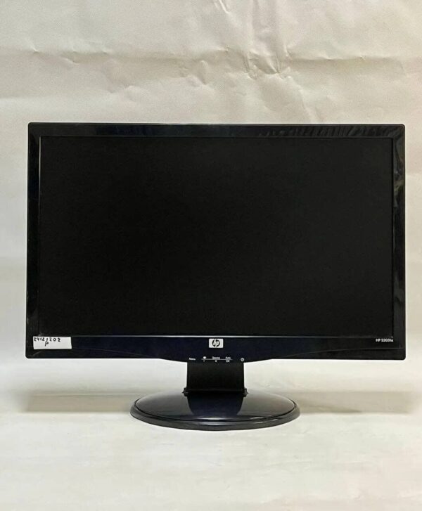 Комплект ПК: HP Z200 Workstation SFF / Intel Core i5-660 (2 (4) ядра по 3.3 - 3.6 GHz) / 12 GB DDR3 / 120 GB SSD + 500 GB HDD / Intel HD Graphics / DVD-ROM + Монітор Б-клас HP S2031a / 20" (1600x900) TN + Клавіатура, мишка, кабелі - Зображення 6
