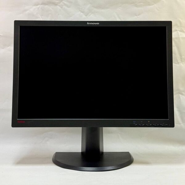 Комплект ПК: Lenovo ThinkCentre M91p SFF / Intel Core i3-2120 (2 (4) ядра по 3.3 GHz) / 8 GB DDR3 / 120 GB SSD / Intel HD Graphics 2000 / DVD-ROM + Монітор Б-клас Lenovo ThinkVision LT2452pwC / 24" (1920x1200) TN + Клавіатура, мишка, кабелі підключення - Зображення 7