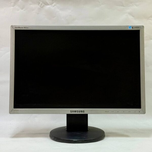 Комплект ПК: неттоп Lenovo ThinkCentre M93p Tiny USFF / Intel Core i3-4130 (2 (4) ядра по 3.4 GHz) / 8 GB DDR3 / 500 GB HDD / Intel HD Graphics 4400 / DVD-ROM + Монітор Б-клаc Samsung SyncMaster 943NW / 19" (1440x900) TN + Клавіатура, мишка, кабелі - Зображення 6
