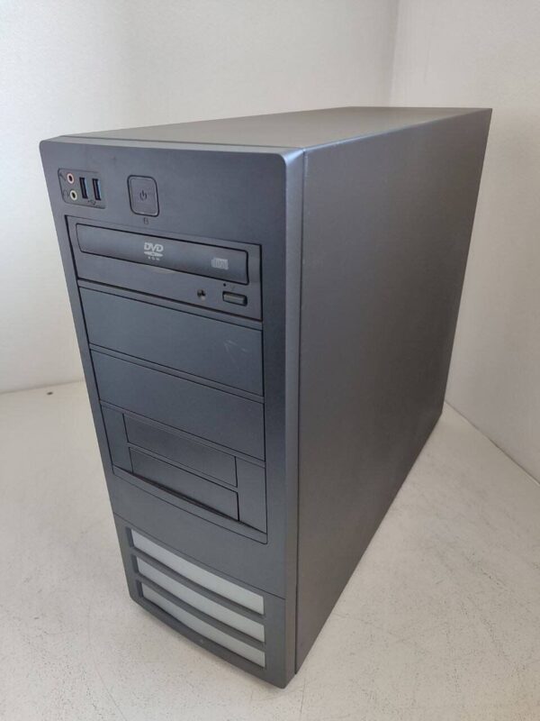 Комп'ютер NoName Tower / Intel Core i7-3770 (4 (8) ядра по 3.4 - 3.9 GHz) / 16 GB DDR3 / 256 GB SSD / nVidia GeForce GTX 750, 1 GB GDDR5, 128-bit / DVD-ROM - Зображення 2