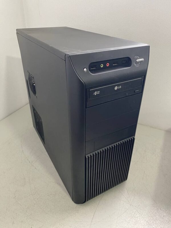 Комп'ютер Gigabyte GZ-PA Tower / Intel Core i7-950 (4 (8) ядра по 3.0 - 3.3 GHz) / 16 GB DDR3 / 128 GB SSD + 250 GB HDD / nVidia GeForce GT 630, 2 GB GDDR3, 128-bit / DVD-ROM - Зображення 3
