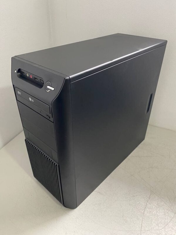 Комп'ютер Gigabyte GZ-PA Tower / Intel Core i7-950 (4 (8) ядра по 3.0 - 3.3 GHz) / 16 GB DDR3 / 128 GB SSD + 250 GB HDD / nVidia GeForce GT 630, 2 GB GDDR3, 128-bit / DVD-ROM - Зображення 2