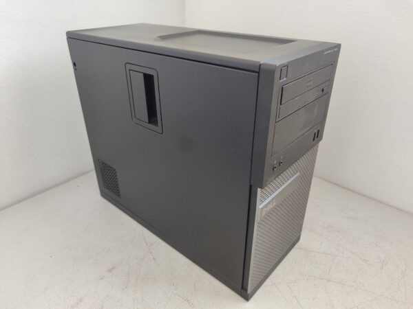 Комп'ютер Dell OptiPlex 390 Tower / Intel Core i5-2500K (4 ядра по 3.3 - 3.7 GHz) / 16 GB DDR3 / 128 GB SSD + 250 GB HDD / nVidia GeForce GT 610, 2 GB GDDR3, 64-bit / DVD-ROM - Зображення 4