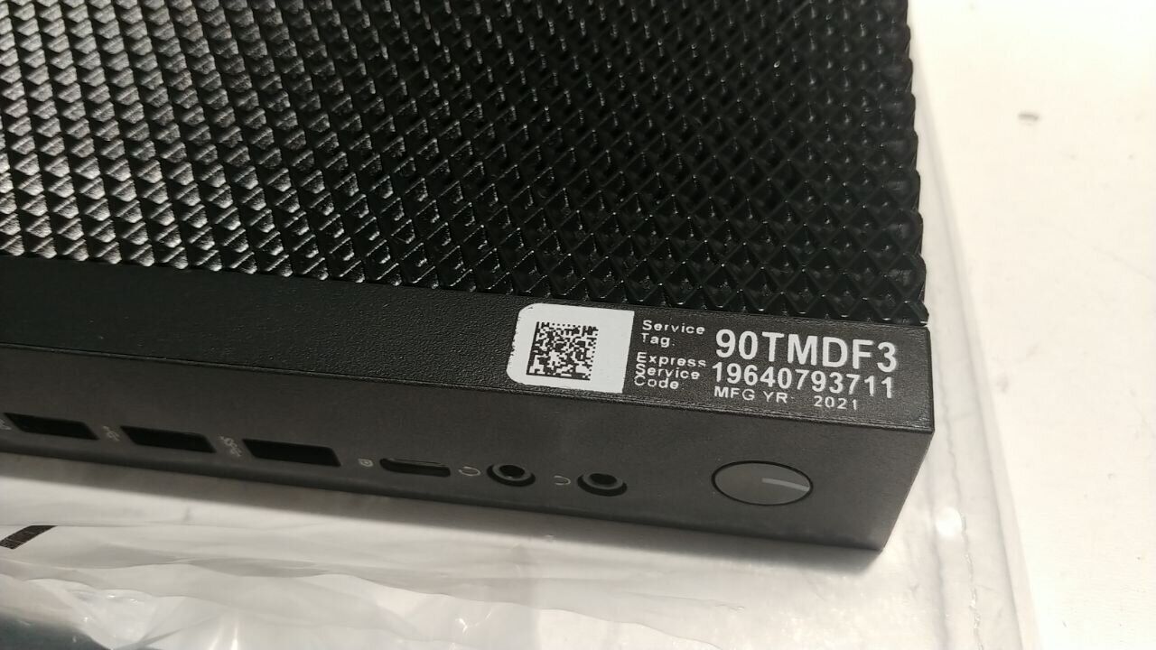 Неттоп Dell WYSE 5070 USFF / Intel Celeron J4105 (4 ядра по 1.5 - 2.5 GHz) / 16 GB DDR4 / 256 GB SSD M.2 / Intel UHD Graphics 600 / 65W / WiFi / Com Port / Windows 11 Pro + Клавіатура, мишка - Зображення 15