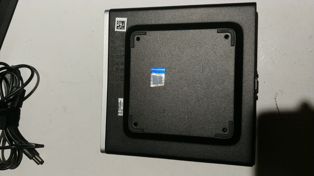 copy_Неттоп HP EliteDesk 800 G3 Mini USFF / Intel Core i5-7500T (4 ядра по 2.7 - 3.3 GHz) / 8 GB DDR4 / 256 GB SSD / Intel HD Graphics 630 - Зображення 8