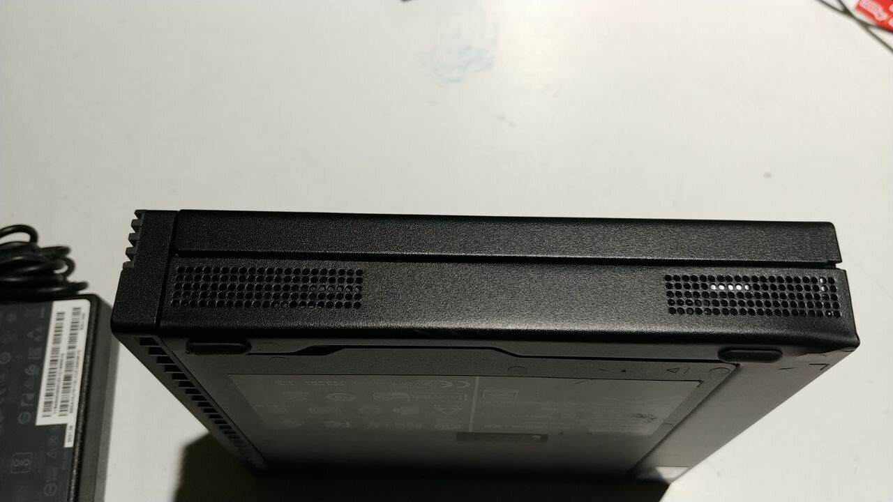 Неттоп Lenovo ThinkCentre M70q Gen2 USFF / Intel Core i5-11400T (6 (12) ядер по 1.3 - 3.7 GHz) / 16 GB DDR4 / 256 GB SSD / Intel HD Graphics 730 / Win 11 Pro - Зображення 8