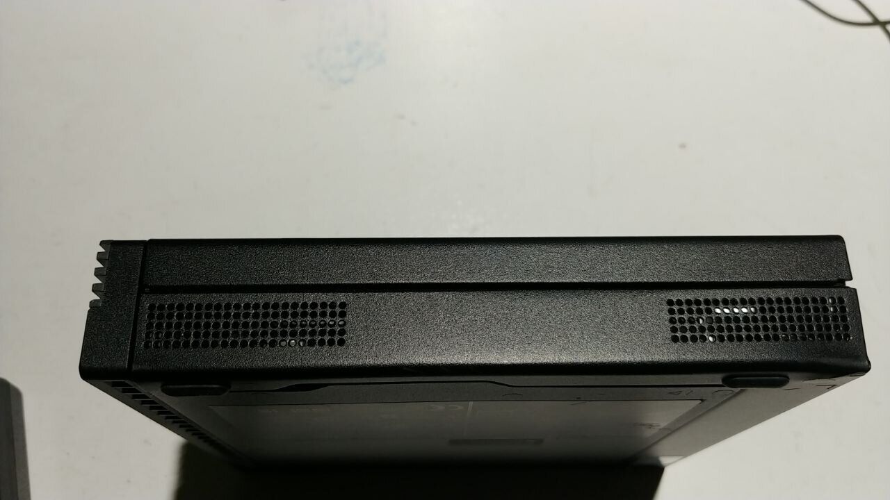 Неттоп Lenovo ThinkCentre M70q Gen2 USFF / Intel Core i5-11400T (6 (12) ядер по 1.3 - 3.7 GHz) / 16 GB DDR4 / 256 GB SSD / Intel HD Graphics 730 / Win 11 Pro - Зображення 5