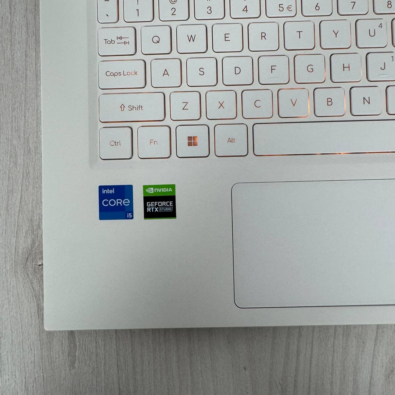 Ігровий ноутбук Acer ConceptD CN715-73G / 15.6" (3840x2160) IPS / Intel Core i5-11400H (6 (12) ядер по 2.2 - 4.5 GHz) / 16 GB DDR4 / 512 GB SSD NVMe / nVidia GeForce RTX 3060, 6 GB GDDR6, 192-bit / WebCam - Зображення 7