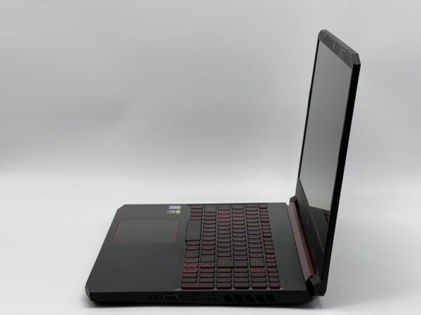 Ігровий ноутбук Acer Nitro 5 AN515-54 / 15.6" (1920x1080) IPS / Intel Core i5-9300H (4 (8) ядра по 2.4 - 4.1 GHz) / 16 GB DDR4 / 480 GB SSD / nVidia GeForce RTX 2060, 6 GB GDDR6, 192-bit / WebCam - Зображення 4