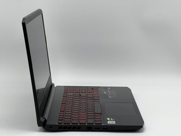 Ігровий ноутбук Б-клас Acer Nitro 5 AN515-55-52KW / 15.6" (1920x1080) IPS / Intel Core i5-10300H (4 (8) ядра по 2.5 - 4.5 GHz) / 16 GB DDR4 / 480 GB SSD / nVidia GeForce GTX 1650 Ti, 4 GB GDDR6, 128-bit / WebCam - Зображення 6