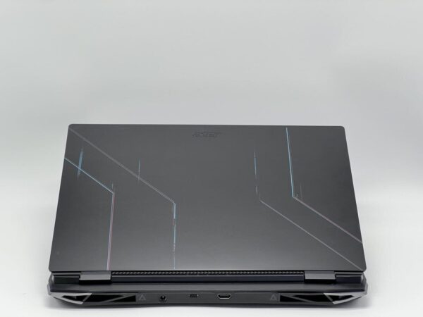 Ігровий ноутбук Acer Nitro 5 AN515-58-76ND / 15.6" (1920x1080) IPS / Intel Core i7-12700H (14 (20) ядер по 3.5 - 4.7 GHz) / 16 GB DDR4 / 480 GB SSD / nVidia GeForce RTX 3060, 6 GB GDDR6, 192-bit / WebCam - Зображення 5