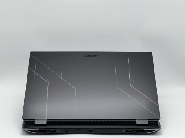 Ігровий ноутбук Acer Nitro 5 AN517-42-R85S / 17.3" (1920x1080) IPS / AMD Ryzen 7 6800H (8 (16) ядер по 3.2 - 4.7 GHz) / 32 GB DDR5 / 960 GB SSD / nVidia GeForce RTX 3060, 6 GB GDDR6, 192-bit / WebCam - Зображення 5