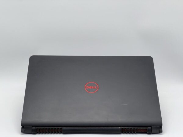 Ігровий ноутбук Б-клас Dell Inspiron 15 7559 / 15.6" (1920x1080) IPS / Intel Core i5-6300HQ (4 ядра по 2.3 - 3.2 GHz) / 16 GB DDR3 / 960 GB SSD / nVidia GeForce GTX 960M, 4 GB GDDR5, 128-bit / WebCam - Зображення 7