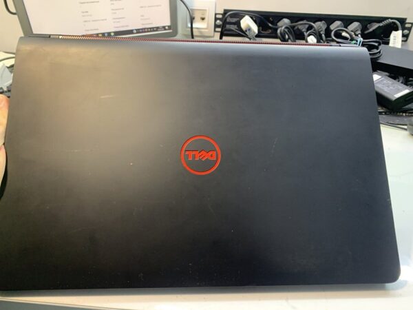 Ігровий ноутбук Б-клас Dell Inspiron 15 7559 / 15.6" (1920x1080) IPS / Intel Core i5-6300HQ (4 ядра по 2.3 - 3.2 GHz) / 16 GB DDR3 / 960 GB SSD / nVidia GeForce GTX 960M, 4 GB GDDR5, 128-bit / WebCam - Зображення 8
