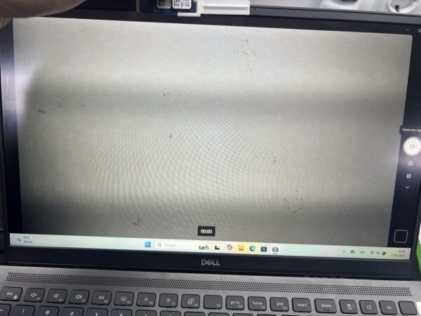Ігровий ноутбук Б-клас Dell Vostro 7500 / 15.6" (1920x1080) IPS / Intel Core i5-10300H (4 (8) ядра по 2.5 - 4.5 GHz) / 16 GB DDR4 / 480 GB SSD / nVidia GeForce GTX 1650, 4 GB GDDR6, 128-bit / WebCam - Зображення 3