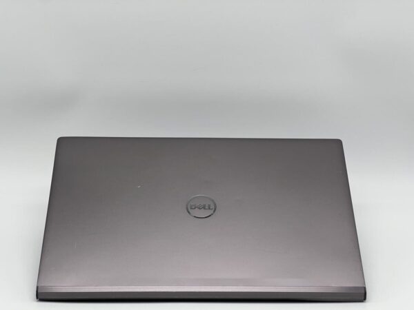 Ігровий ноутбук Б-клас Dell Vostro 7500 / 15.6" (1920x1080) IPS / Intel Core i5-10300H (4 (8) ядра по 2.5 - 4.5 GHz) / 16 GB DDR4 / 480 GB SSD / nVidia GeForce GTX 1650, 4 GB GDDR6, 128-bit / WebCam - Зображення 8