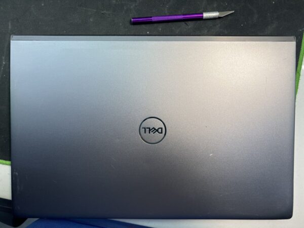 Ігровий ноутбук Б-клас Dell Vostro 7500 / 15.6" (1920x1080) IPS / Intel Core i5-10300H (4 (8) ядра по 2.5 - 4.5 GHz) / 16 GB DDR4 / 480 GB SSD / nVidia GeForce GTX 1650, 4 GB GDDR6, 128-bit / WebCam - Зображення 9