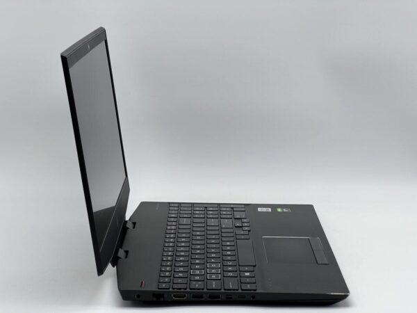 Ігровий ноутбук Б-клас HP Omen 15-dh1070wm / 15.6" (1920x1080) IPS / Intel Core i7-10750H (6 (12) ядер по 2.6 - 5.0 GHz) / 16 GB DDR4 / 512 GB SSD / nVidia GeForce GTX 1660 Ti, 6 GB GDDR6, 192-bit / WebCam - Зображення 6