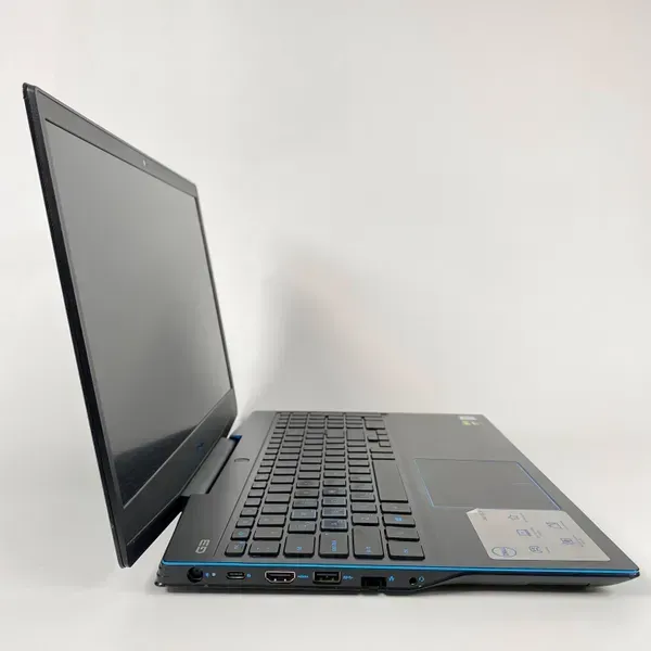 Ігровий ноутбук Dell G3 3590 / 15.6" (1920x1080) IPS / Intel Core i7-9750H (6 (12) ядер по 2.6 - 4.5 GHz) / 16 GB DDR4 / 512 GB SSD / nVidia GeForce GTX 1660 Ti Max-Q, 6 GB GDDR6, 192-bit / WebCam / HDMI - Зображення 4