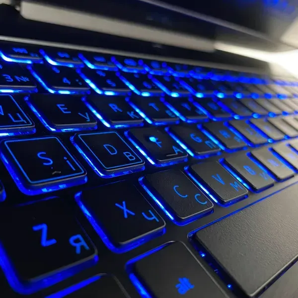 Ігровий ноутбук Dell G3 3590 / 15.6" (1920x1080) IPS / Intel Core i7-9750H (6 (12) ядер по 2.6 - 4.5 GHz) / 16 GB DDR4 / 512 GB SSD / nVidia GeForce GTX 1660 Ti Max-Q, 6 GB GDDR6, 192-bit / WebCam / HDMI - Зображення 6