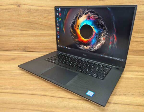 Ігровий ноутбук Dell XPS 15 7590 / 15.6" (1920x1080) IPS / Intel Core i5-9300H (4 (8) ядра по 2.4 - 4.1 GHz) / 16 GB DDR4 / 512 GB SSD / nVidia GeForce GTX 1650, 4 GB GDDR6, 128-bit / WebCam / HDMI / Windows 10 - Зображення 5