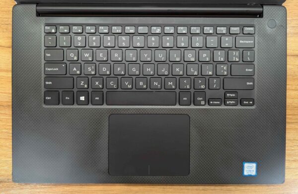 Ігровий ноутбук Dell XPS 15 7590 / 15.6" (1920x1080) IPS / Intel Core i5-9300H (4 (8) ядра по 2.4 - 4.1 GHz) / 16 GB DDR4 / 512 GB SSD / nVidia GeForce GTX 1650, 4 GB GDDR6, 128-bit / WebCam / HDMI / Windows 10 - Зображення 3