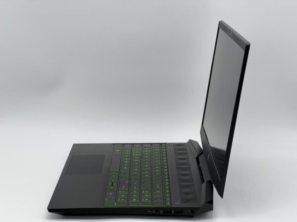 Ігровий ноутбук HP Pavilion Gaming 15-dk1035nr / 15.6" (1920x1080) IPS / Intel Core i5-10300H (4 (8) ядра по 2.5 - 4.5 GHz) / 16 GB DDR4 / 480 GB SSD / nVidia GeForce GTX 1050, 3 GB GDDR5, 96-bit / WebCam - Зображення 4