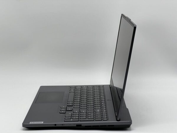 Ігровий ноутбук Lenovo Legion 5 15ARH7H / 15.6" (1920x1080) IPS / AMD Ryzen 7 6800H (8 (16 ядер по 3.2 - 4.7 GHz) / 32 GB DDR5 / 960 GB SSD / nVidia GeForce RTX 3060, 6 GB GDDR6, 192-bit / WebCam - Зображення 4