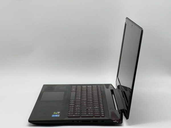 Ігровий ноутбук Б-клас Lenovo Y50-70 / 15.6" (3840x2160) IPS / Intel Core i7-4710HQ (4 (8) ядра по 2.5 - 3.5 GHz) / 16 GB DDR3 / 240 GB SSD / nVidia GeForce GTX 860M, 2 GB GDDR5, 128-bit / WebCam - Зображення 7