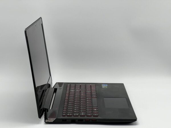 Ігровий ноутбук Б-клас Lenovo Y50-70 / 15.6" (3840x2160) IPS / Intel Core i7-4710HQ (4 (8) ядра по 2.5 - 3.5 GHz) / 16 GB DDR3 / 240 GB SSD / nVidia GeForce GTX 860M, 2 GB GDDR5, 128-bit / WebCam - Зображення 6