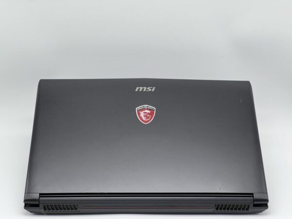 Ігровий ноутбук MSI Apache Pro GE62 6QC / 15.6" (1920x1080) TN / Intel Core i5-6300HQ (4 ядра по 2.3 - 3.2 GHz) / 16 GB DDR4 / 512 GB SSD / nVidia GeForce GTX 960M, 2 GB GDDR5, 128-bit / WebCam - Зображення 5