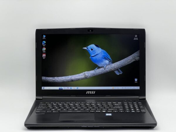 Ігровий ноутбук MSI Apache Pro GE62 6QC / 15.6" (1920x1080) TN / Intel Core i5-6300HQ (4 ядра по 2.3 - 3.2 GHz) / 16 GB DDR4 / 512 GB SSD / nVidia GeForce GTX 960M, 2 GB GDDR5, 128-bit / WebCam - Зображення 2