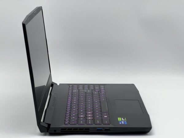 Ігровий ноутбук MSI Katana 15 B13VEK-277US / 15.6" (1920x1080) IPS / Intel Core i7-13620H (10 (16) ядра по 3.6 - 4.9 GHz) / 16 GB DDR5 / 960 GB SSD / nVidia GeForce RTX 4050, 6 GB GDDR6, 96-bit / WebCam - Зображення 3