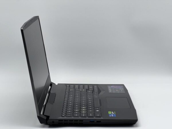 Ігровий ноутбук MSI Pulse 15 B13VGK / 15.6" (1920x1080) IPS / Intel Core i7-13700H (14 (20) ядер по 2.4 - 5.0 GHz) / 32 GB DDR5 / 960 GB SSD / nVidia GeForce RTX 4070, 8 GB GDDR6, 128-bit / WebCam - Зображення 3