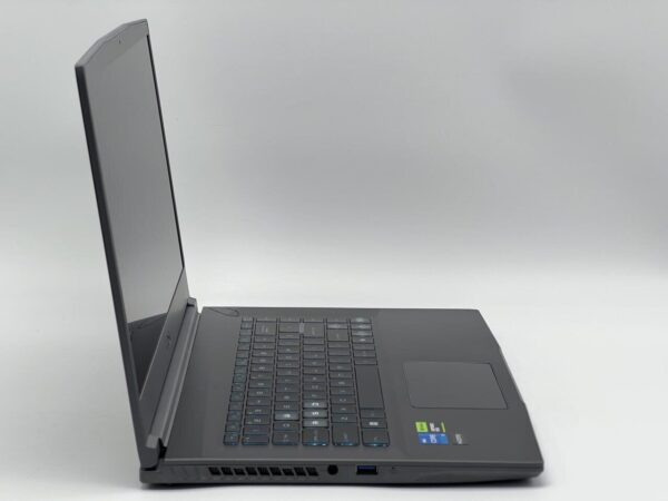 Ігровий ноутбук MSI Thin 15 B13VF / 15.6" (1920x1080) IPS / Intel Core i5-13420H (8 (12) ядер по 3.4 - 4.6 GHz) / 16 GB DDR4 / 480 GB SSD / nVidia GeForce RTX 4060, 8 GB GDDR6, 128-bit / WebCam - Зображення 3