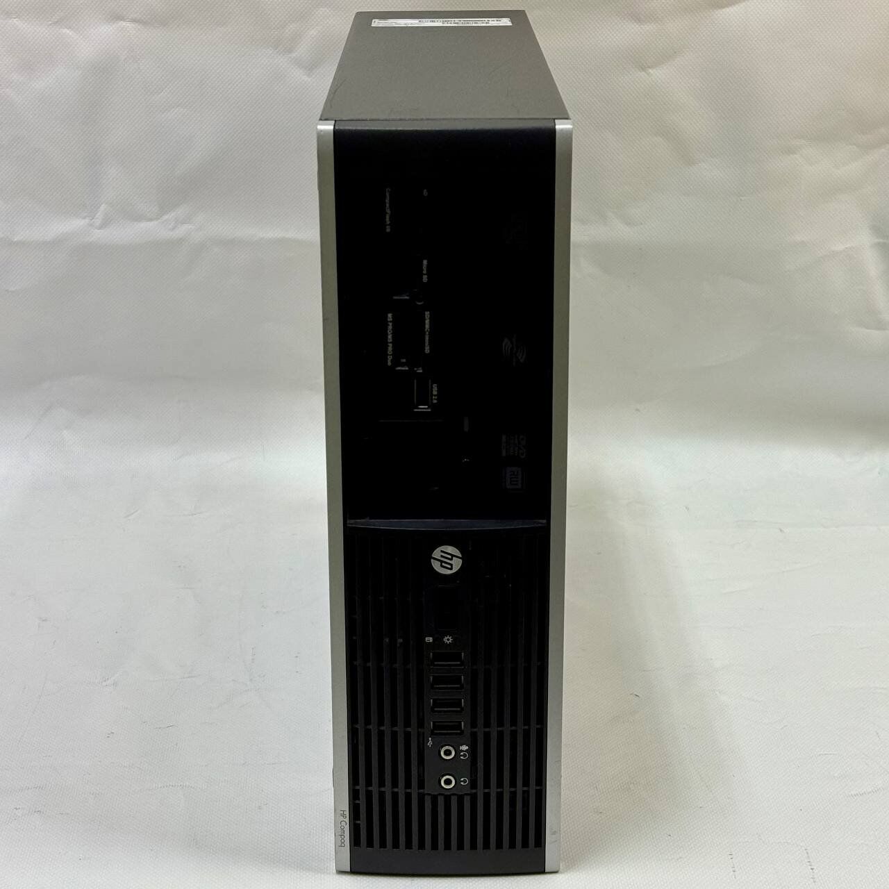 Комп'ютер HP Compaq 8200 Elite SFF / Intel Core i7-2600 (4 (8) ядра по 3.4 - 3.8 GHz) / 16 GB DDR3 / 120 GB SSD + 500 GB HDD / Intel HD Graphics 2000 / DVD-ROM - Зображення 5