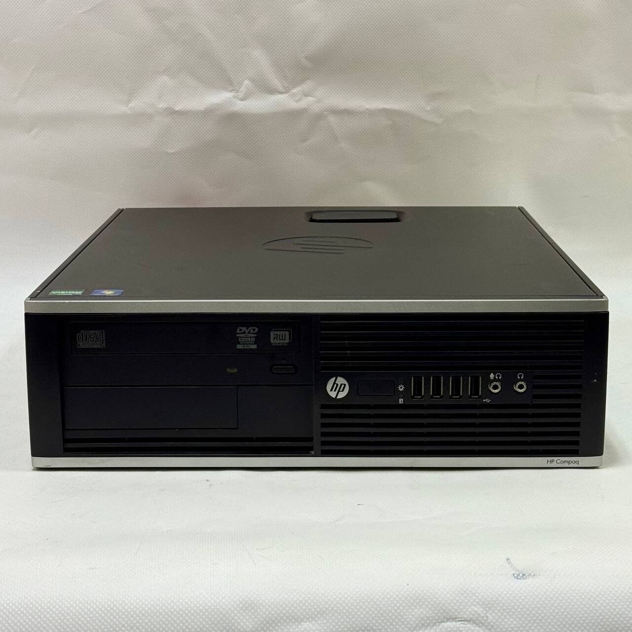 Комп'ютер HP Compaq Pro 6305 SFF / AMD A4-5300B (2 ядра по 3.4 - 3.6 GHz) / 8 GB DDR3 / 500 GB HDD / AMD Radeon HD 7480D Graphics / DVD-ROM - Зображення 5