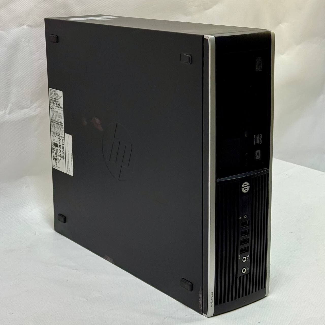 Комп'ютер HP Compaq Pro 6305 SFF / AMD A4-5300B (2 ядра по 3.4 - 3.6 GHz) / 8 GB DDR3 / 500 GB HDD / AMD Radeon HD 7480D Graphics / DVD-ROM - Зображення 4
