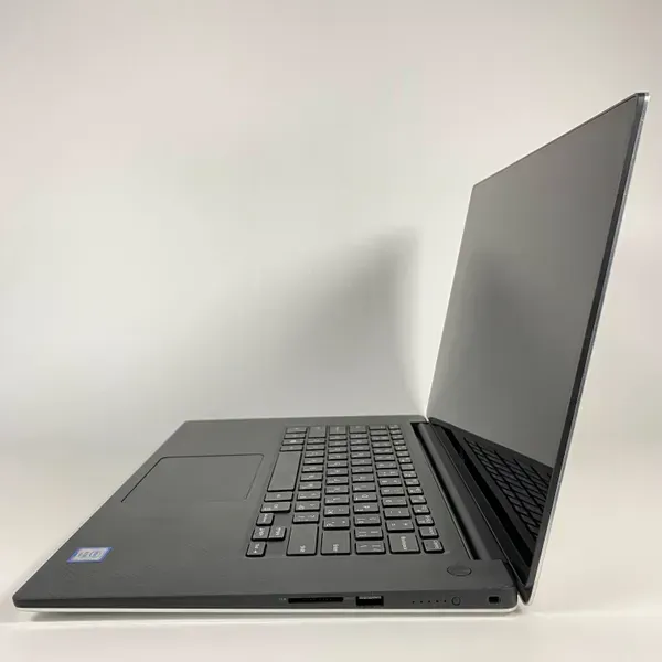 Мобільна робоча станція Dell Precision 5530 / 15.6" (3840x2160) IPS Touch / Intel Xeon E-2176M (6 (12) ядер по 2.7 - 4.4 GHz) / 16 GB DDR4 / 512 GB SSD / nVidia Quadro P1000, 4 GB GDDR5, 128-bit / HDMI - Зображення 5