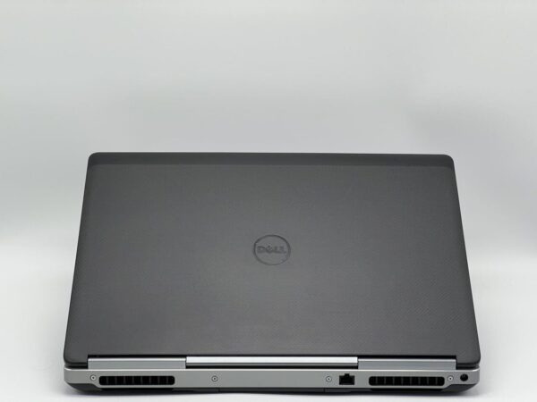 Мобільна робоча станція Dell Precision 7710 / 17.3" (1920x1080) IPS / Intel Xeon E3-1535M v5 (4 (8) ядра по 2.9 - 3.8 GHz) / 32 GB DDR4 / 960 GB SSD / nVidia Quadro M5000M, 8 GB GDDR5, 256-bit / WebCam - Зображення 5