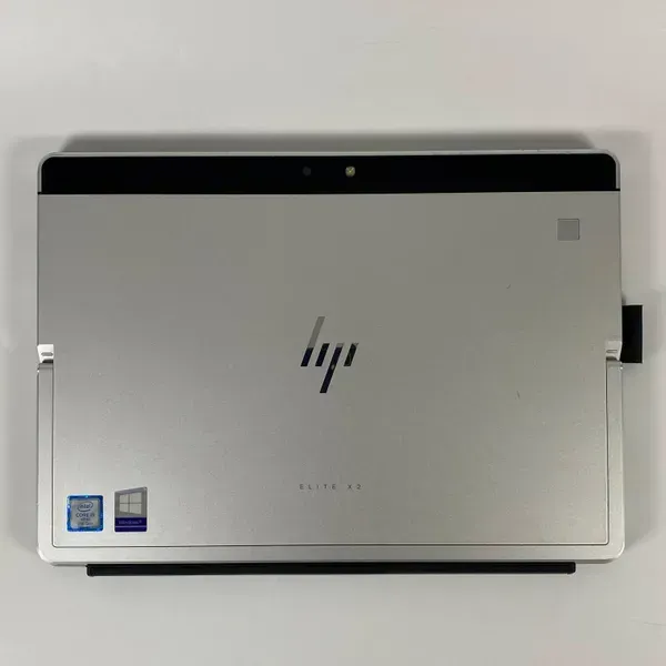 Нетбук-трансформер HP Elite X2 1012 G2 / 12.3" (2736x1824) IPS Touch / Intel Core i5-7300U (2 (4) ядра по 2.6 - 3.5 GHz) / 8 GB DDR3 / 256 GB SSD / Intel HD Graphics 620 / WebCam / TouchID - Зображення 8