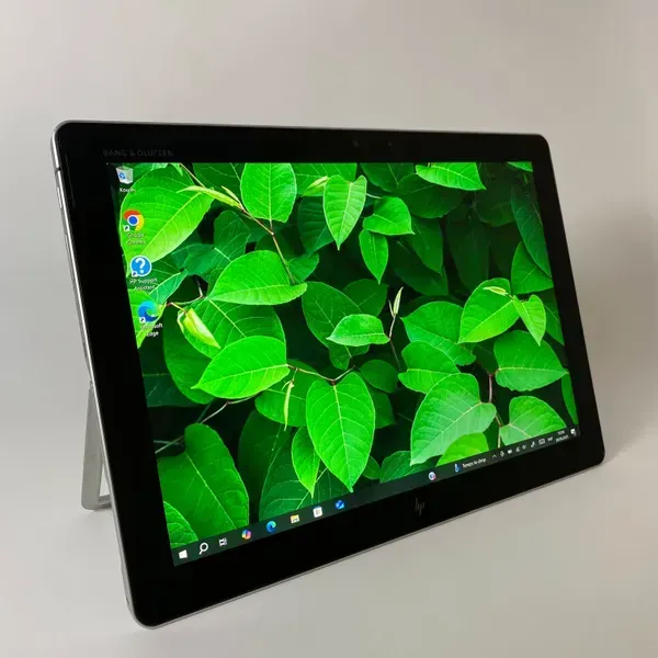 Нетбук-трансформер HP Elite X2 1012 G2 / 12.3" (2736x1824) IPS Touch / Intel Core i5-7300U (2 (4) ядра по 2.6 - 3.5 GHz) / 8 GB DDR3 / 256 GB SSD / Intel HD Graphics 620 / WebCam / TouchID - Зображення 13