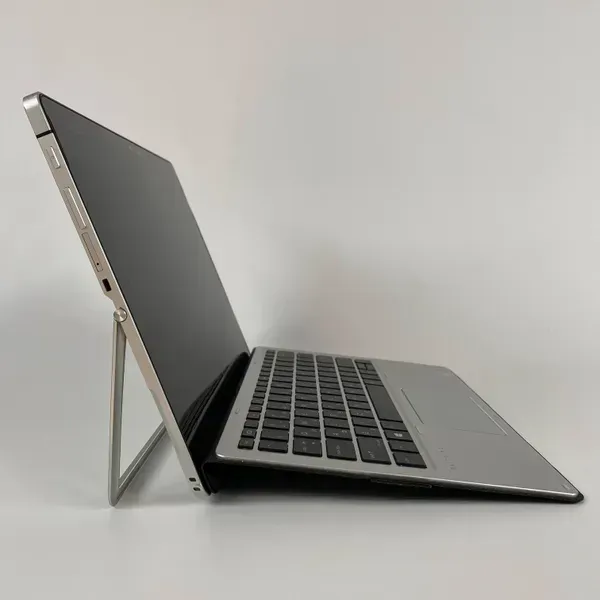 Нетбук-трансформер HP Elite X2 1012 G2 / 12.3" (2736x1824) IPS Touch / Intel Core i5-7300U (2 (4) ядра по 2.6 - 3.5 GHz) / 8 GB DDR3 / 256 GB SSD / Intel HD Graphics 620 / WebCam / TouchID - Зображення 11