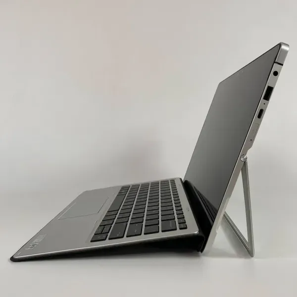 Нетбук-трансформер HP Elite X2 1012 G2 / 12.3" (2736x1824) IPS Touch / Intel Core i5-7300U (2 (4) ядра по 2.6 - 3.5 GHz) / 8 GB DDR3 / 256 GB SSD / Intel HD Graphics 620 / WebCam / TouchID - Зображення 12