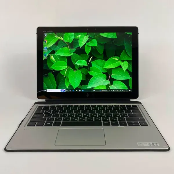 Нетбук-трансформер HP Elite X2 1012 G2 / 12.3" (2736x1824) IPS Touch / Intel Core i5-7300U (2 (4) ядра по 2.6 - 3.5 GHz) / 8 GB DDR3 / 256 GB SSD / Intel HD Graphics 620 / WebCam / TouchID - Зображення 9